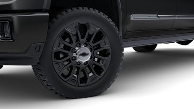 2025 Chevrolet Silverado 2500 HD High Country