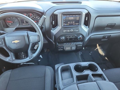 2023 Chevrolet Silverado 2500 HD Custom