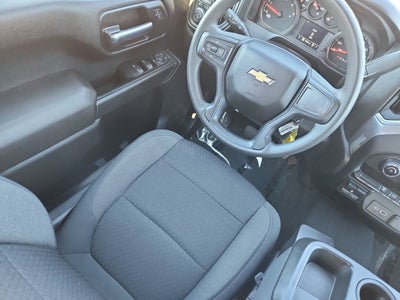 2023 Chevrolet Silverado 2500 HD Custom