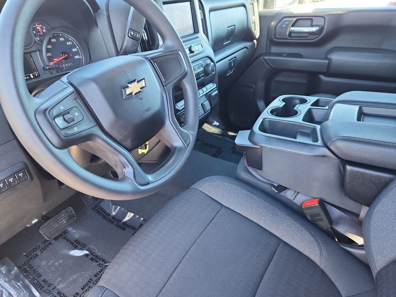 2023 Chevrolet Silverado 2500 HD Custom