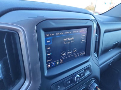 2023 Chevrolet Silverado 2500 HD Custom