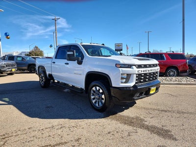 2023 Chevrolet Silverado 2500 HD Custom