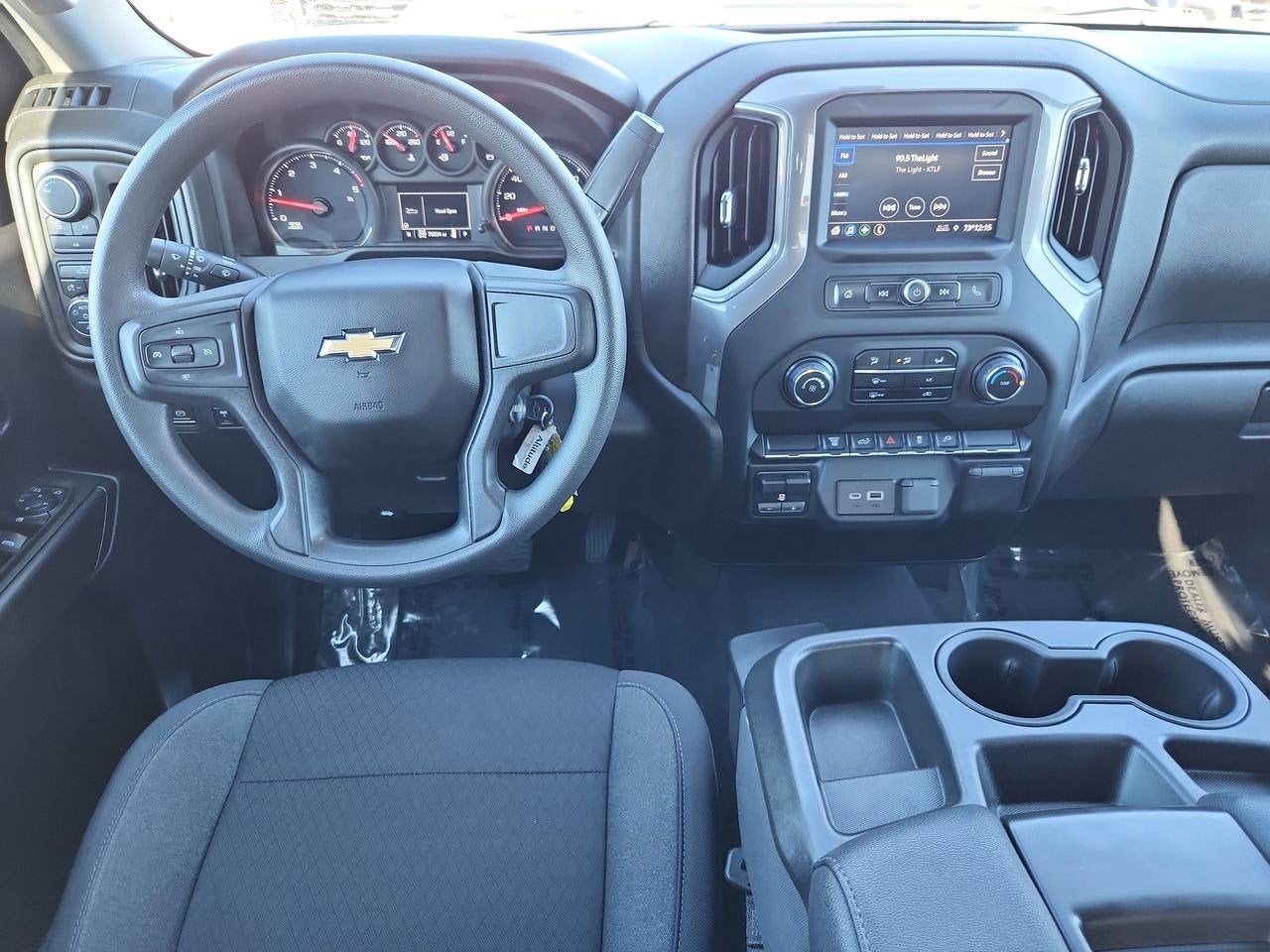 2023 Chevrolet Silverado 2500 HD Custom