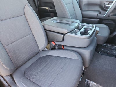 2023 Chevrolet Silverado 2500 HD Custom