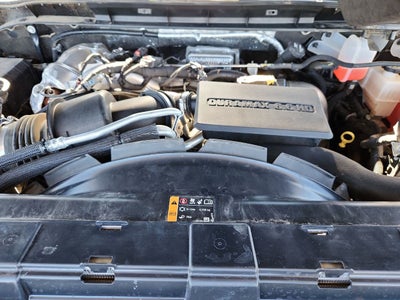 2023 Chevrolet Silverado 2500 HD Custom