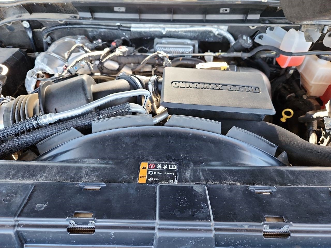 2023 Chevrolet Silverado 2500 HD Custom