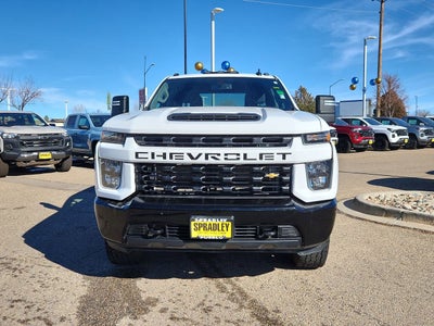 2023 Chevrolet Silverado 2500 HD Custom