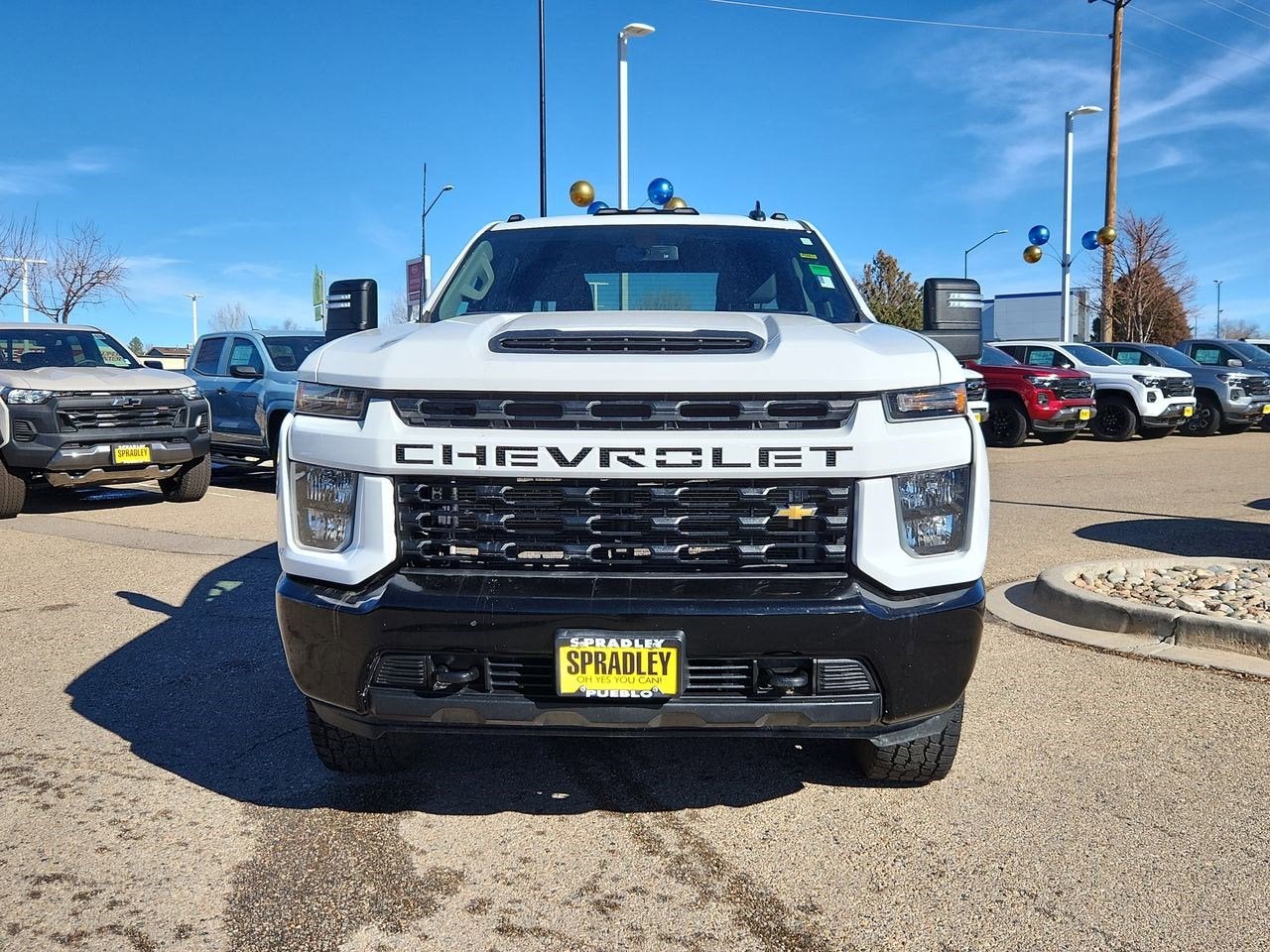 2023 Chevrolet Silverado 2500 HD Custom