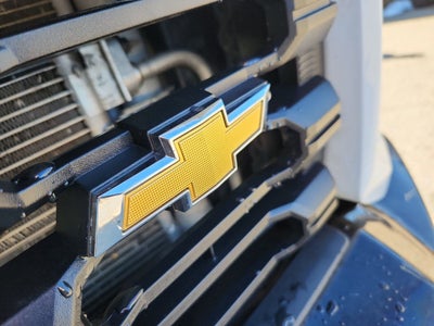 2023 Chevrolet Silverado 2500 HD Custom