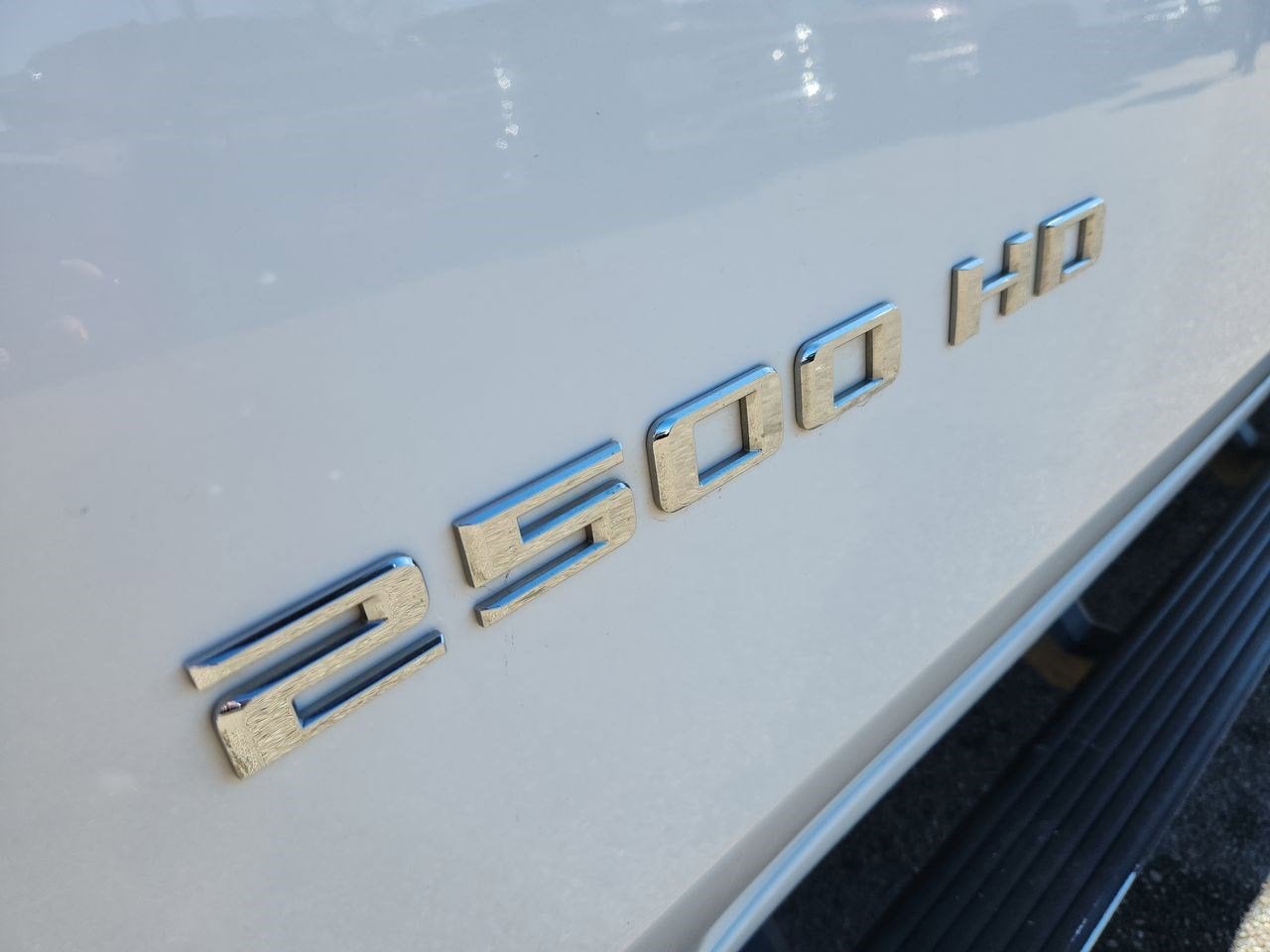 2023 Chevrolet Silverado 2500 HD Custom