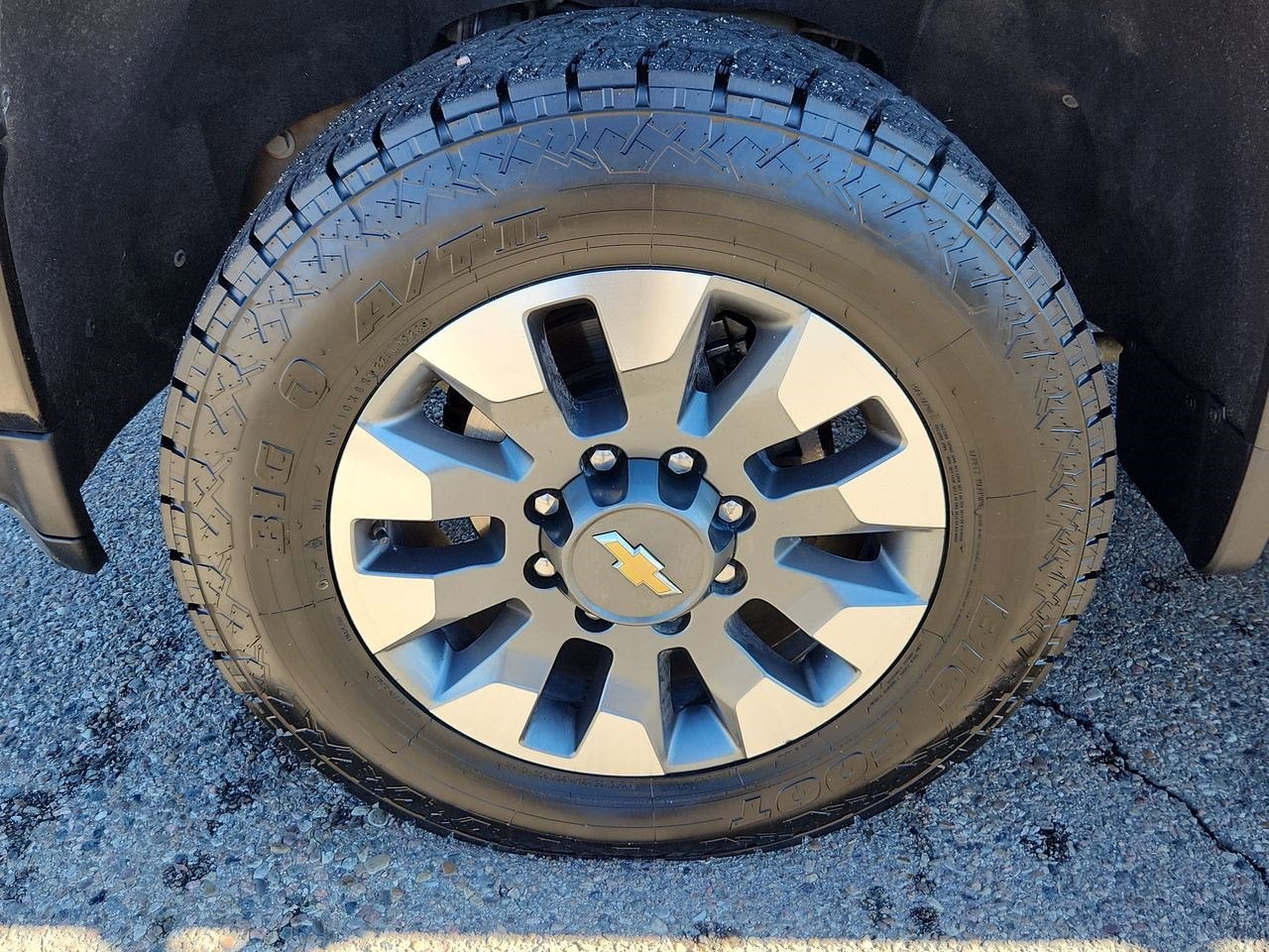 2023 Chevrolet Silverado 2500 HD Custom