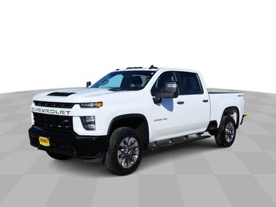 2023 Chevrolet Silverado 2500 HD Custom