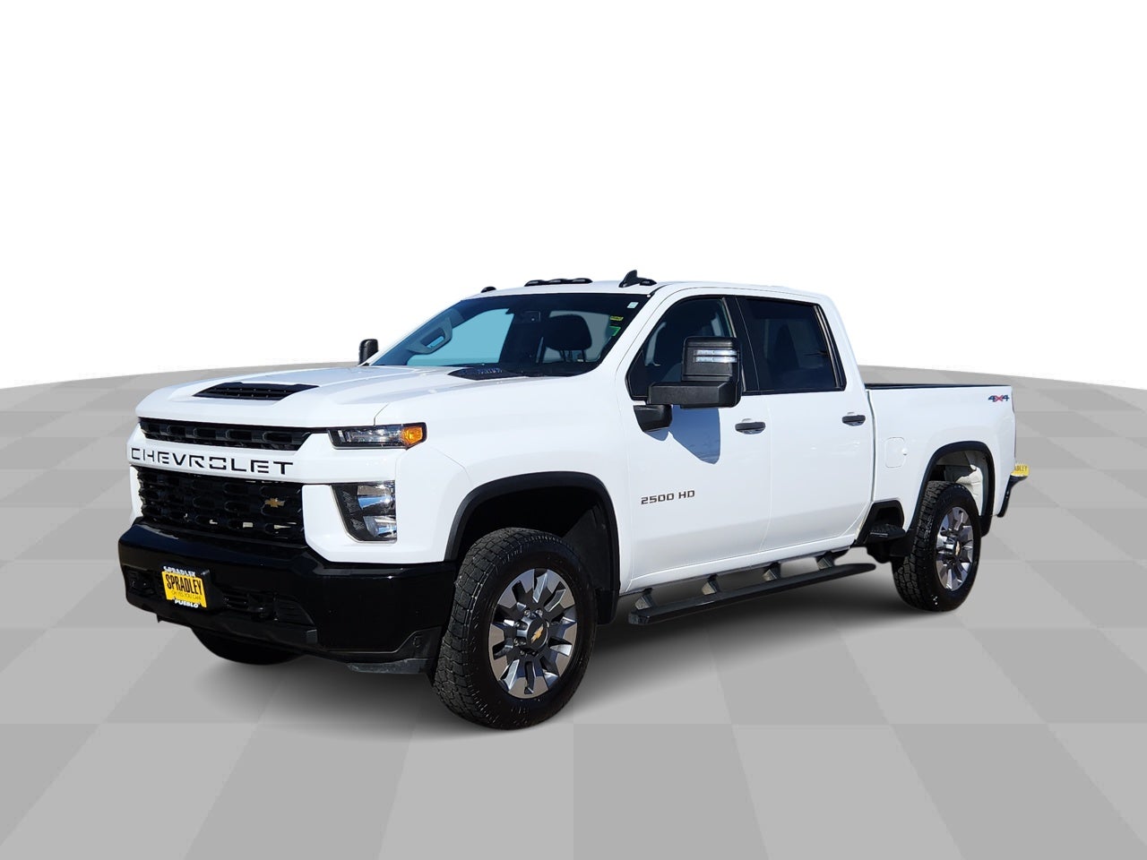 2023 Chevrolet Silverado 2500 HD Custom