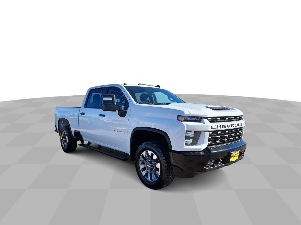 2023 Chevrolet Silverado 2500 HD Custom