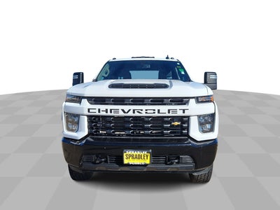 2023 Chevrolet Silverado 2500 HD Custom