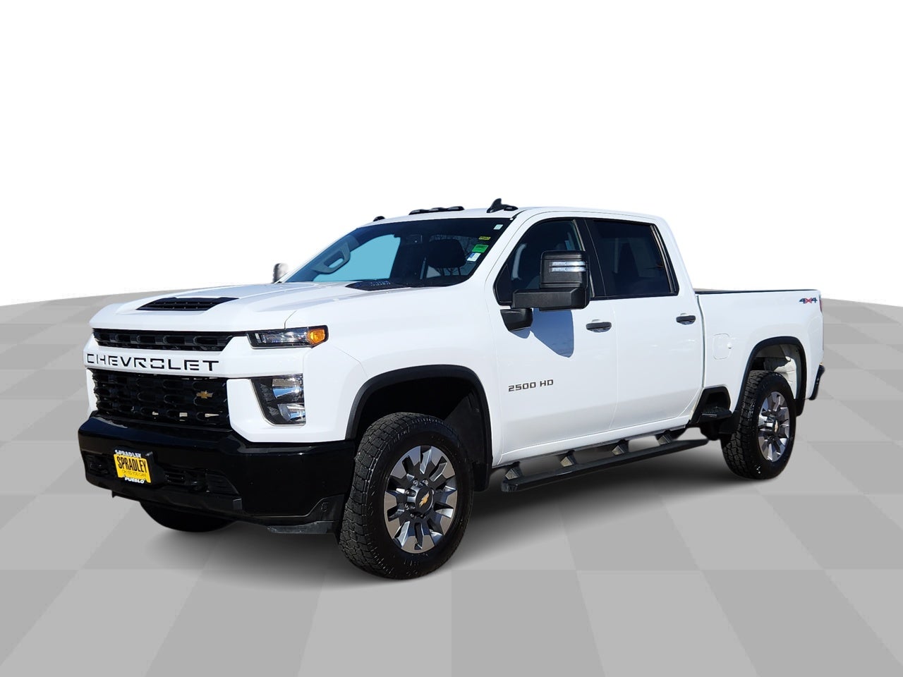2023 Chevrolet Silverado 2500 HD Custom