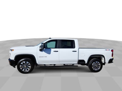 2023 Chevrolet Silverado 2500 HD Custom