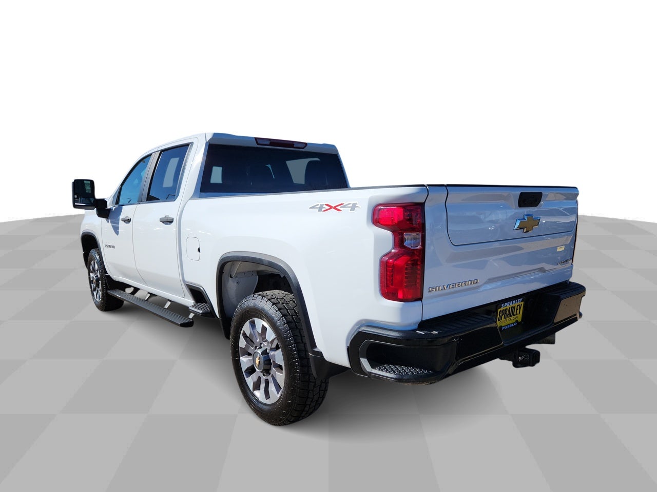 2023 Chevrolet Silverado 2500 HD Custom