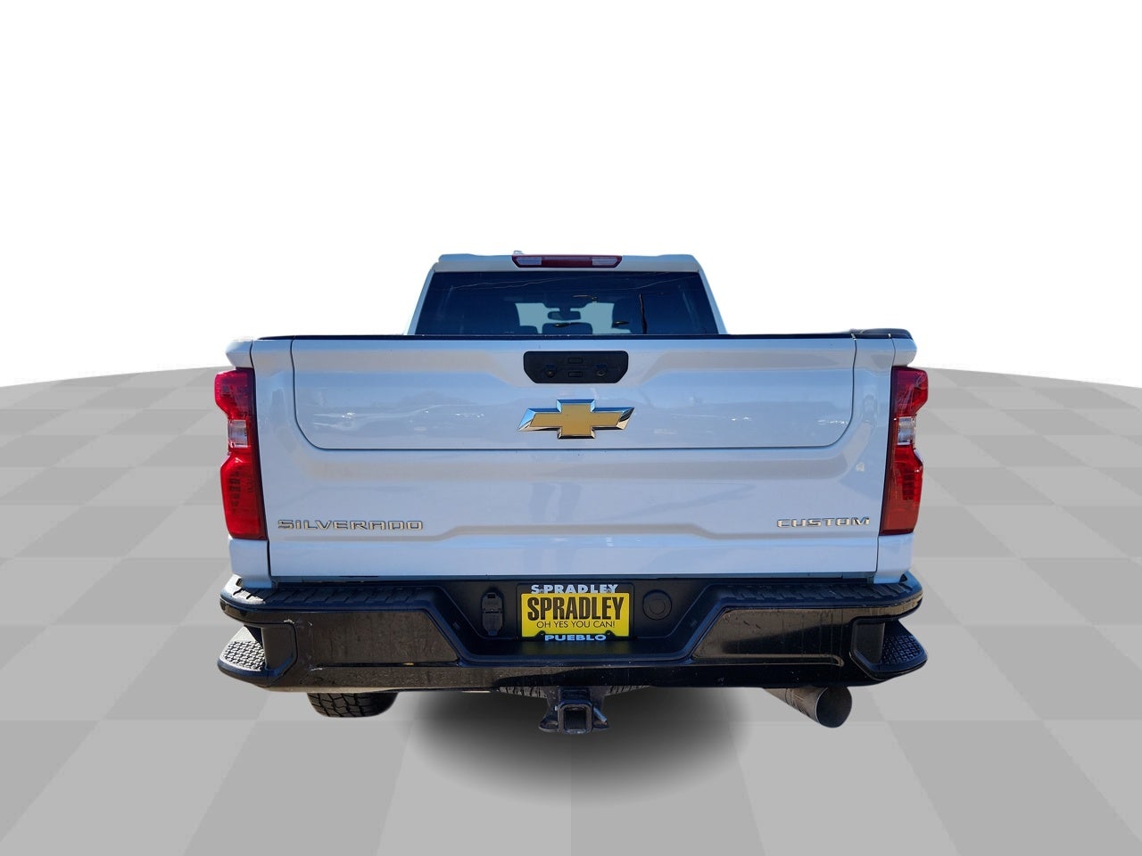 2023 Chevrolet Silverado 2500 HD Custom