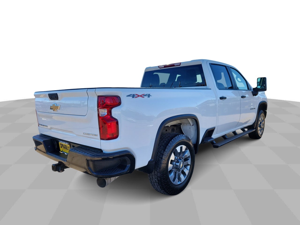 2023 Chevrolet Silverado 2500 HD Custom