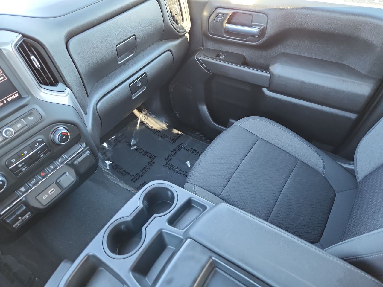 2023 Chevrolet Silverado 2500 HD Custom