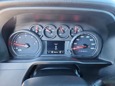 2023 Chevrolet Silverado 2500 HD Custom