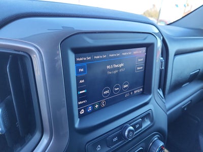 2023 Chevrolet Silverado 2500 HD Custom