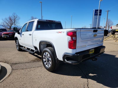 2023 Chevrolet Silverado 2500 HD Custom