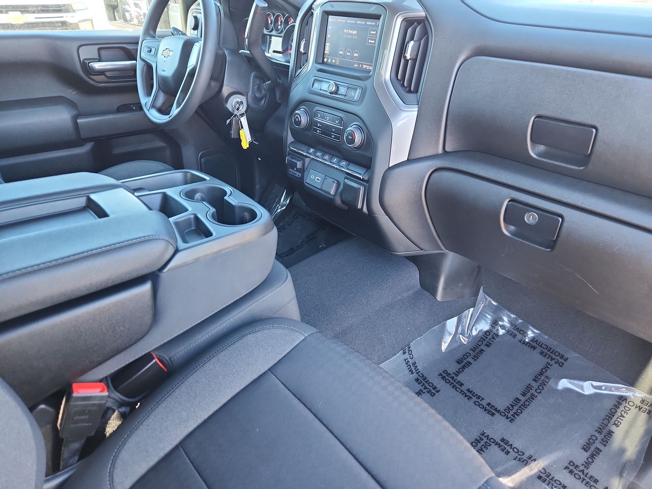 2023 Chevrolet Silverado 2500 HD Custom