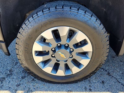 2023 Chevrolet Silverado 2500 HD Custom
