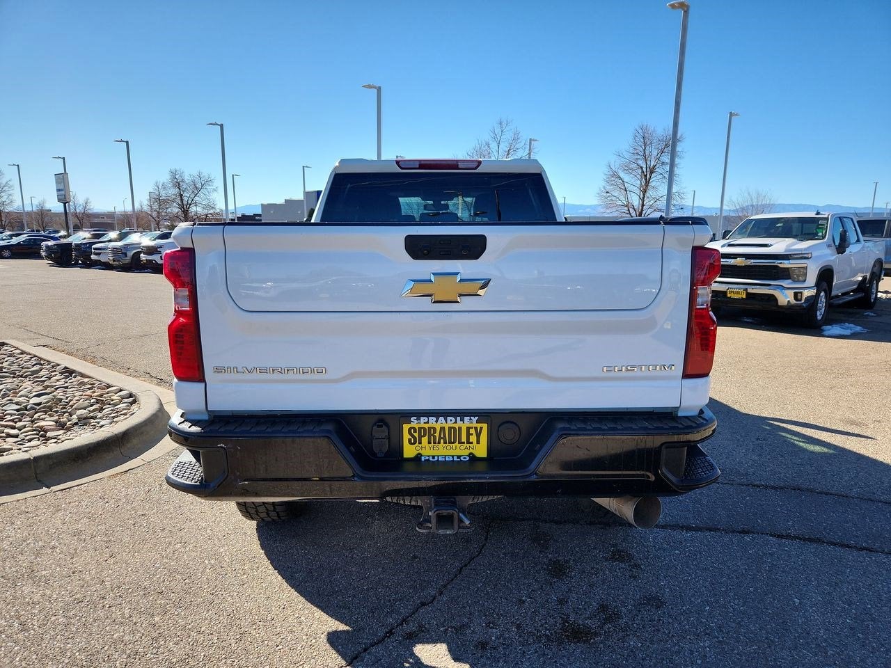 2023 Chevrolet Silverado 2500 HD Custom