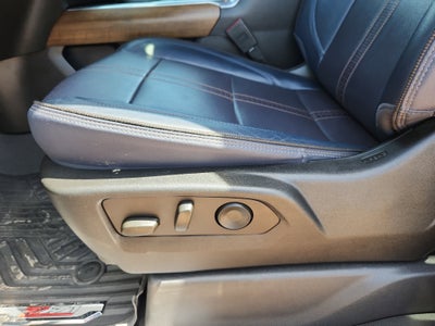 2024 Chevrolet Silverado 2500 HD High Country