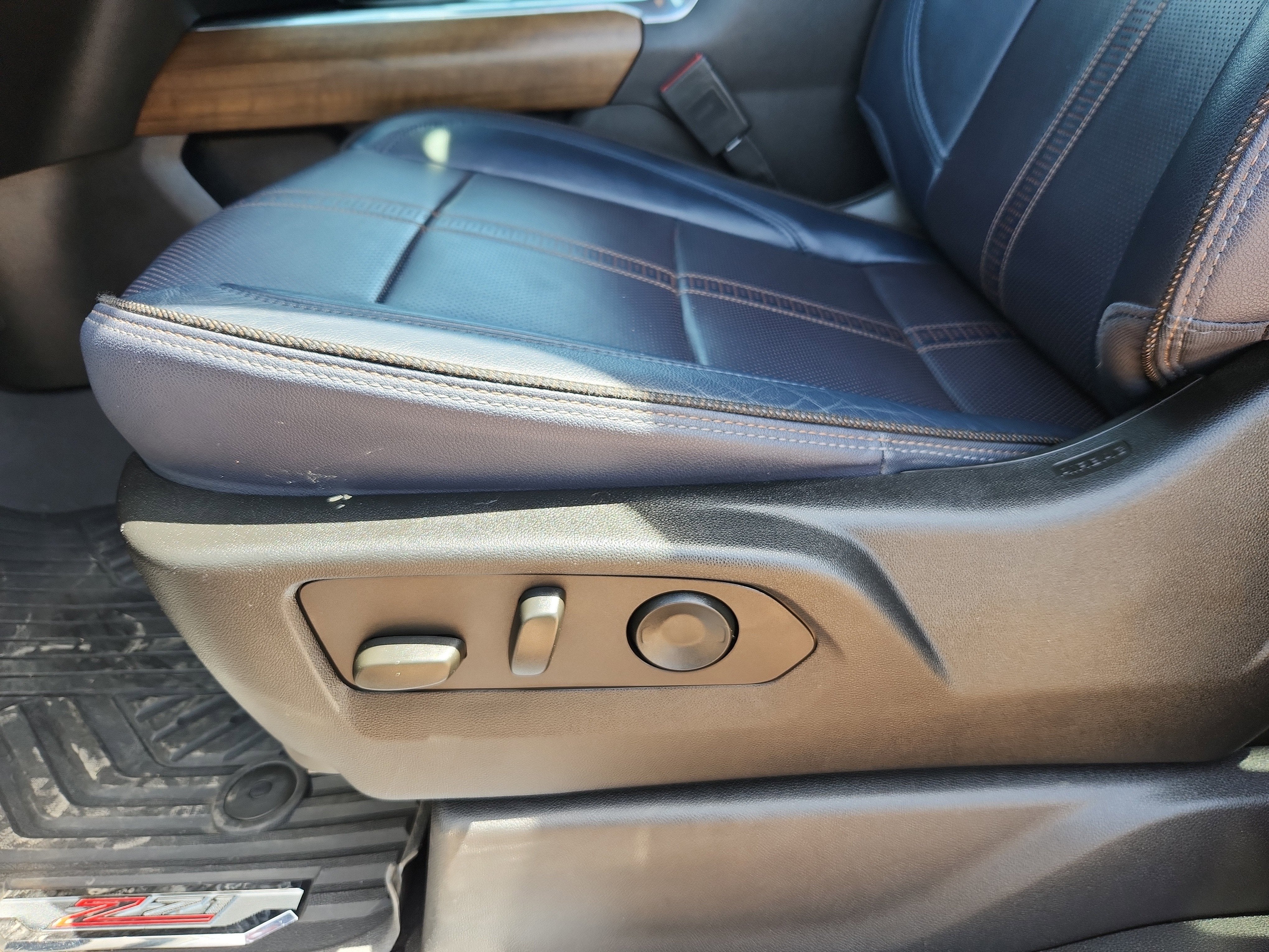 2024 Chevrolet Silverado 2500 HD High Country