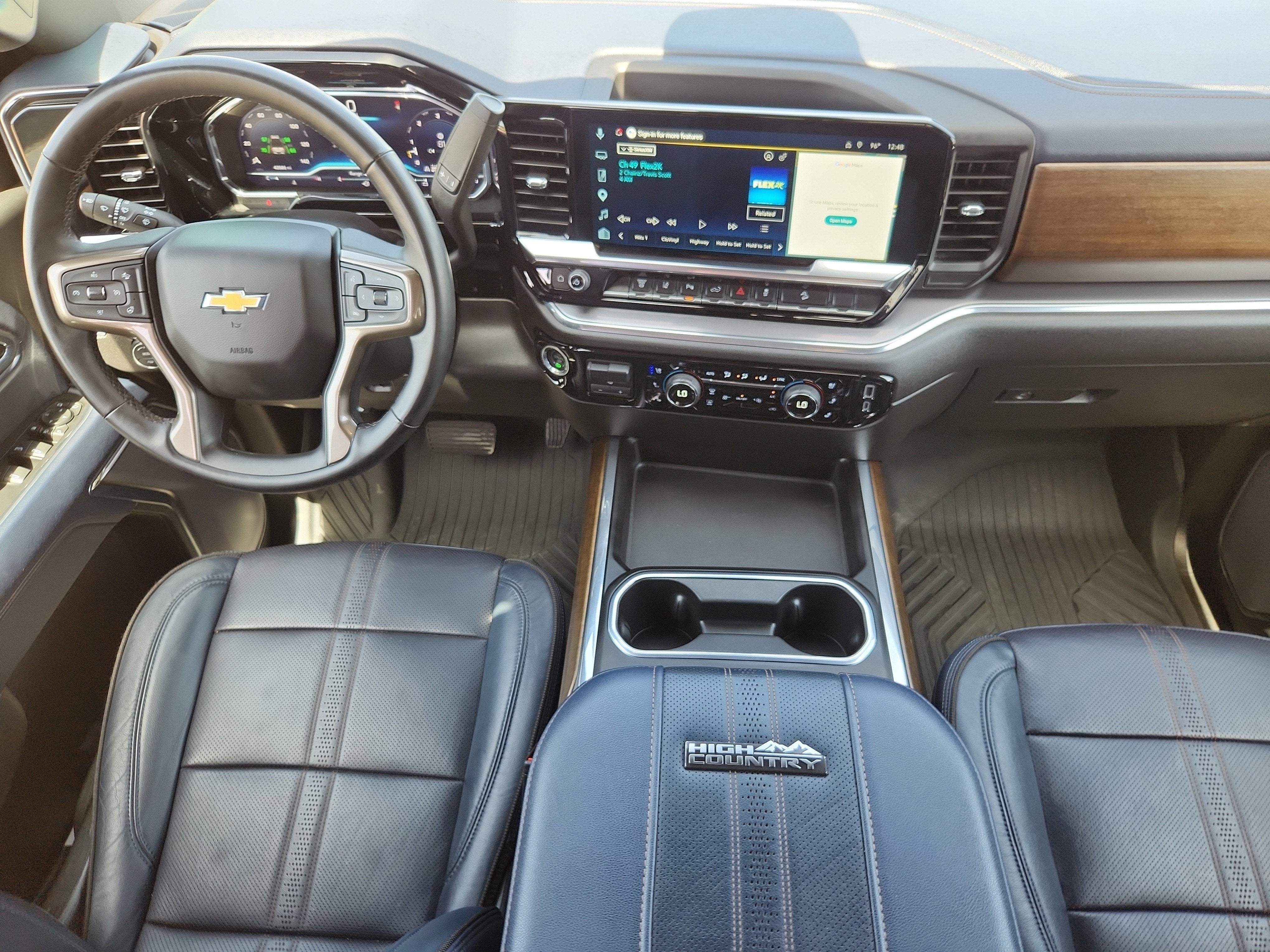 2024 Chevrolet Silverado 2500 HD High Country