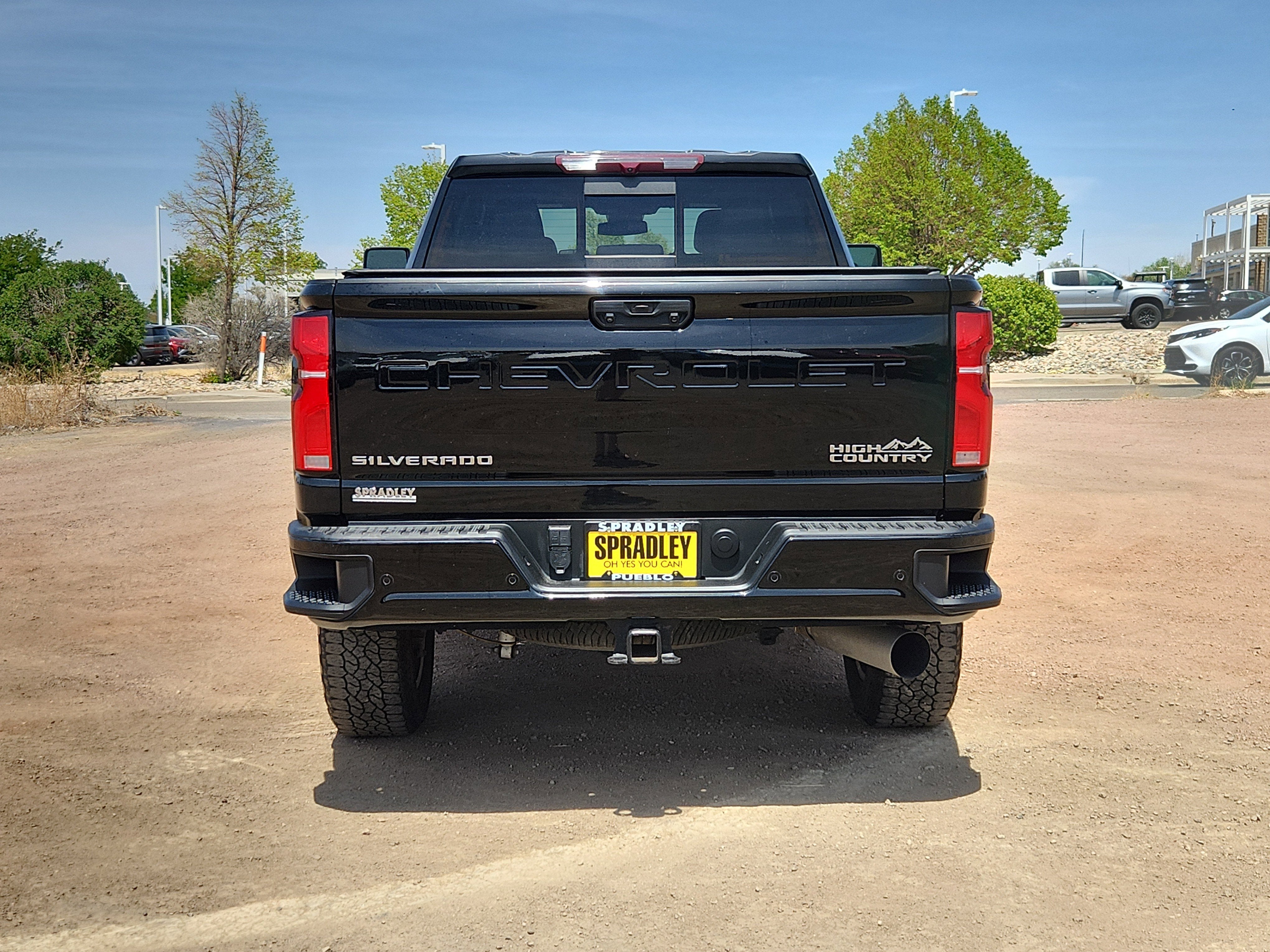 2024 Chevrolet Silverado 2500 HD High Country