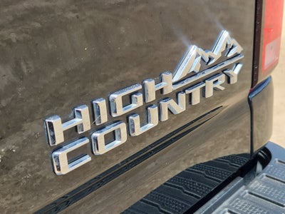 2024 Chevrolet Silverado 2500 HD High Country