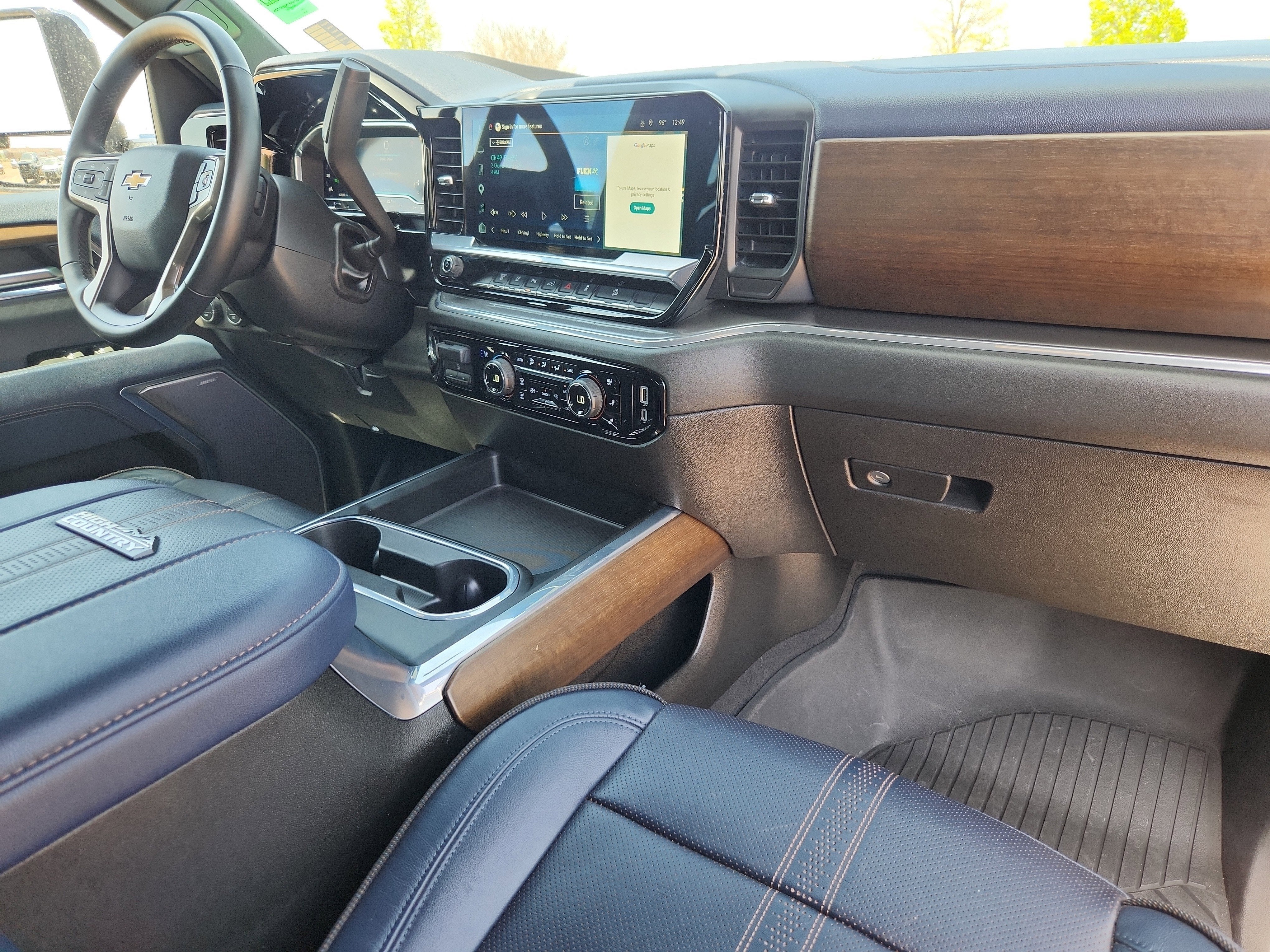 2024 Chevrolet Silverado 2500 HD High Country
