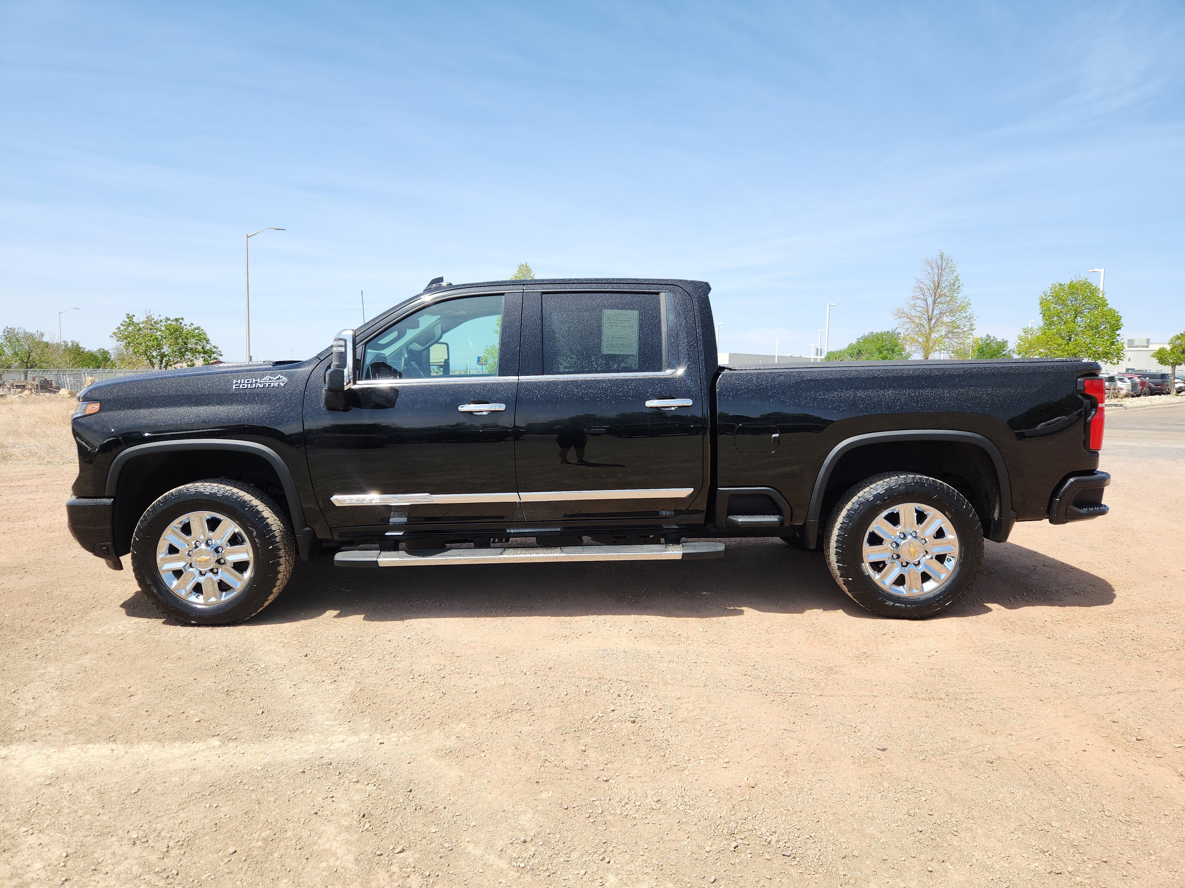 2024 Chevrolet Silverado 2500 HD High Country