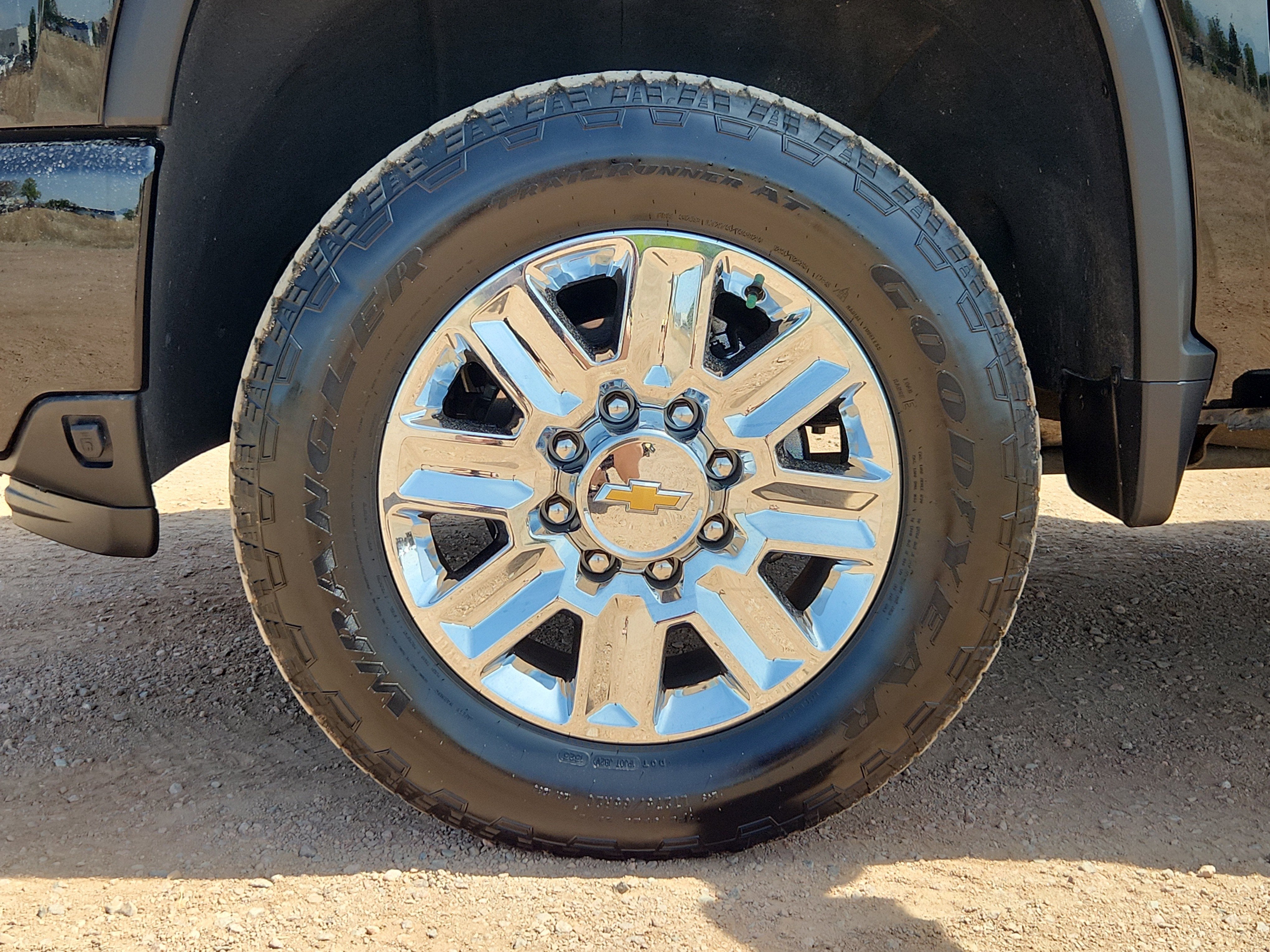 2024 Chevrolet Silverado 2500 HD High Country