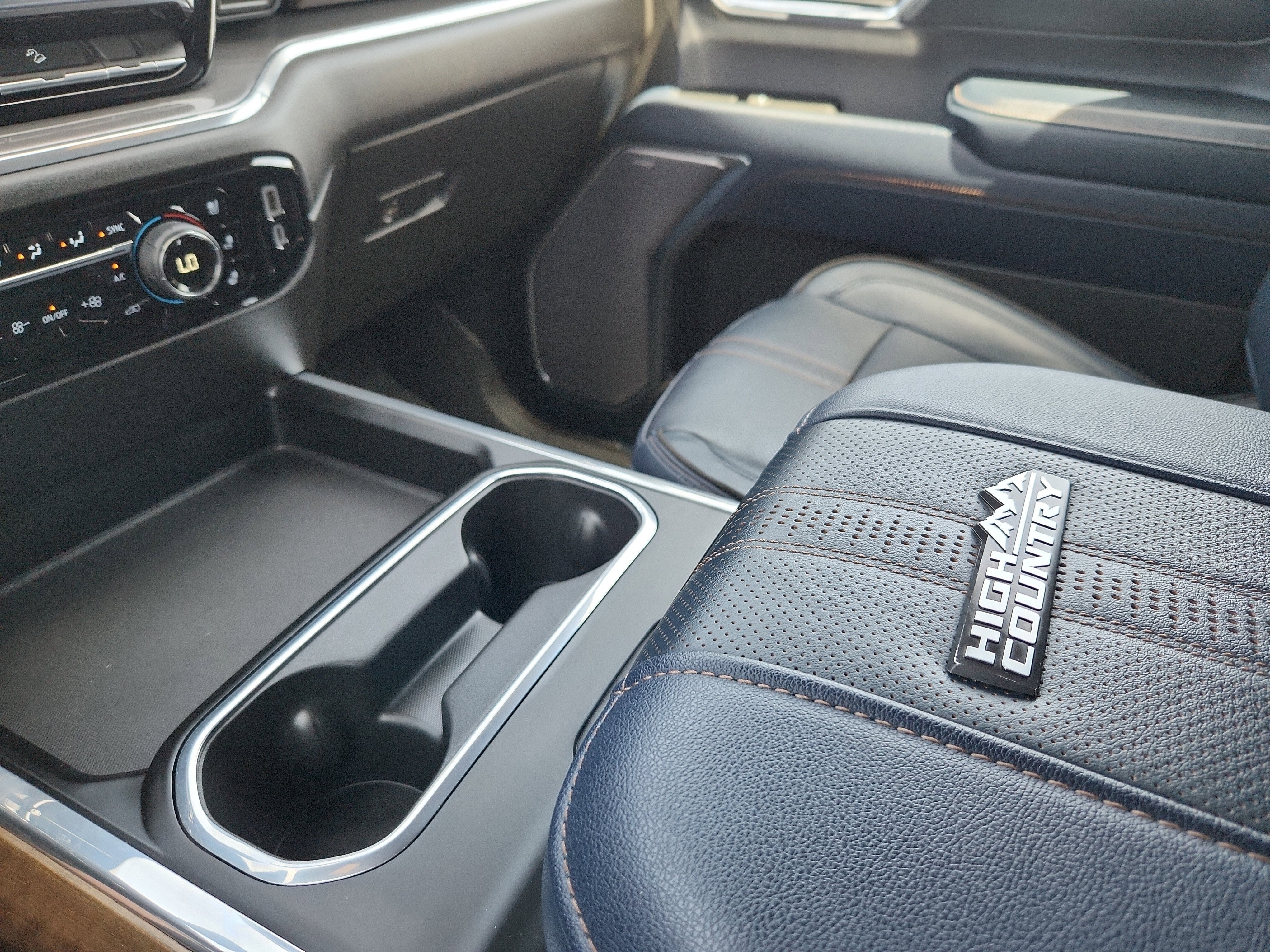 2024 Chevrolet Silverado 2500 HD High Country