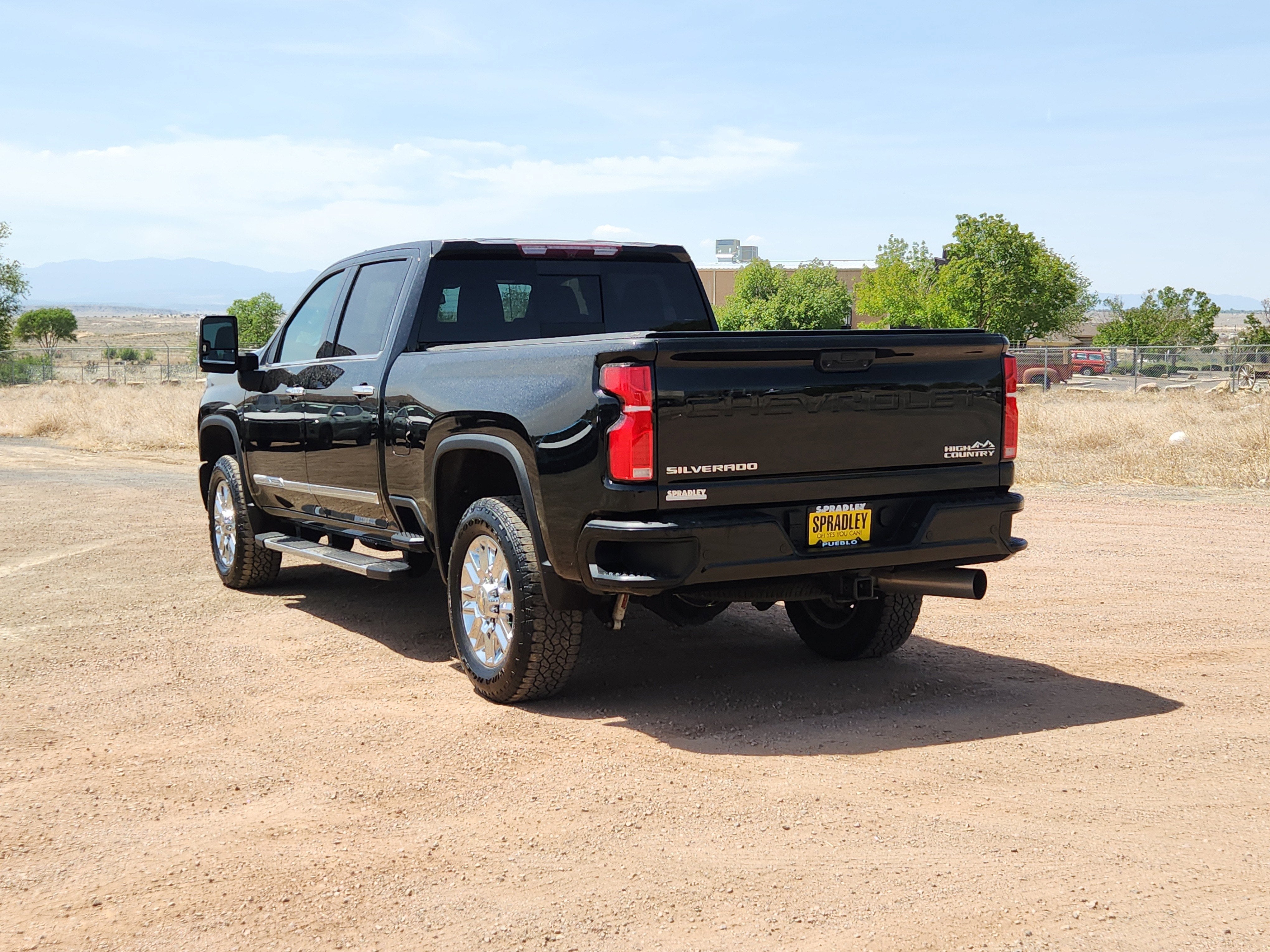 2024 Chevrolet Silverado 2500 HD High Country