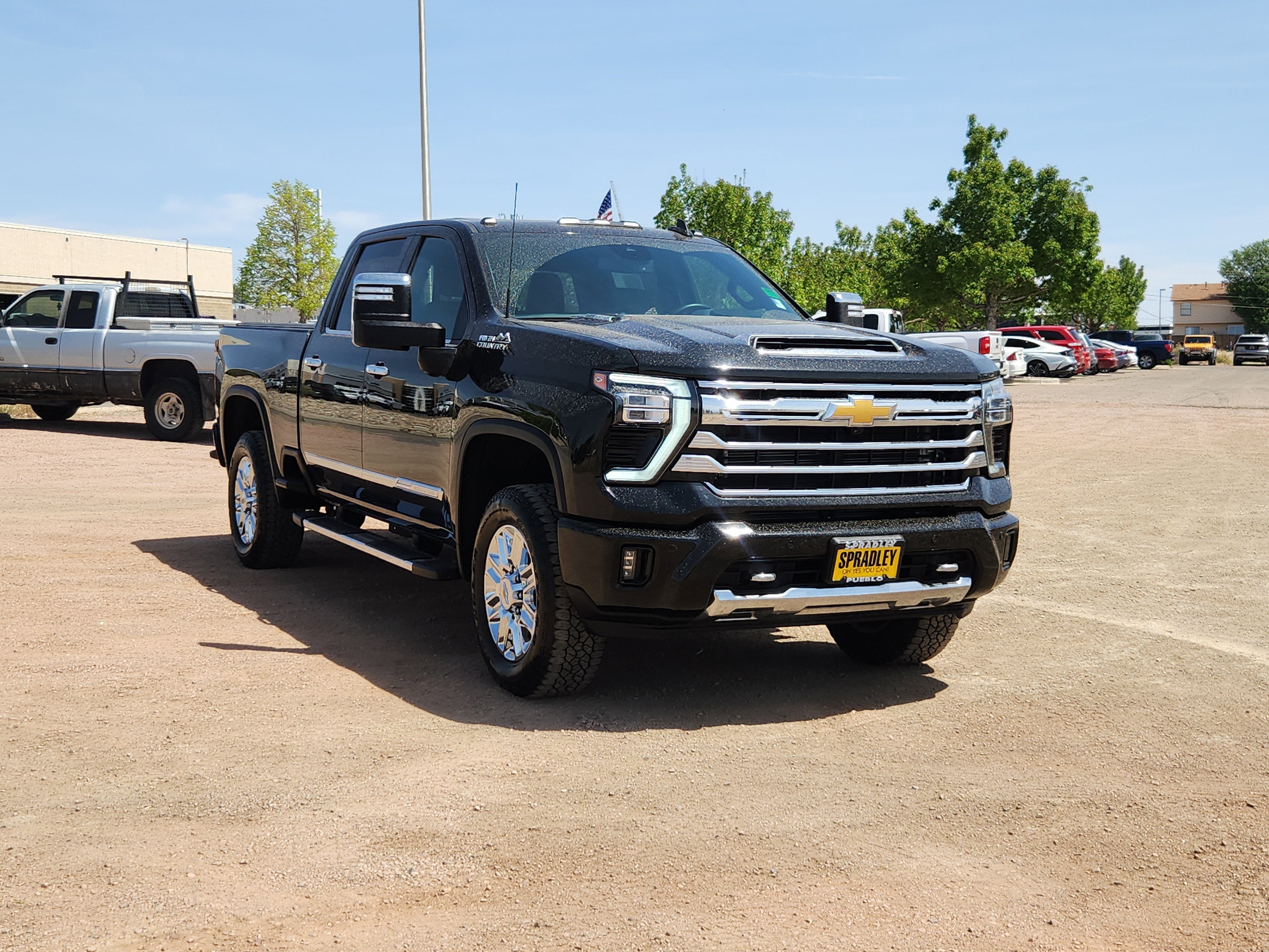 2024 Chevrolet Silverado 2500 HD High Country