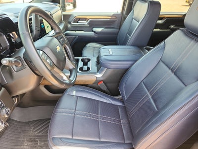 2024 Chevrolet Silverado 2500 HD High Country