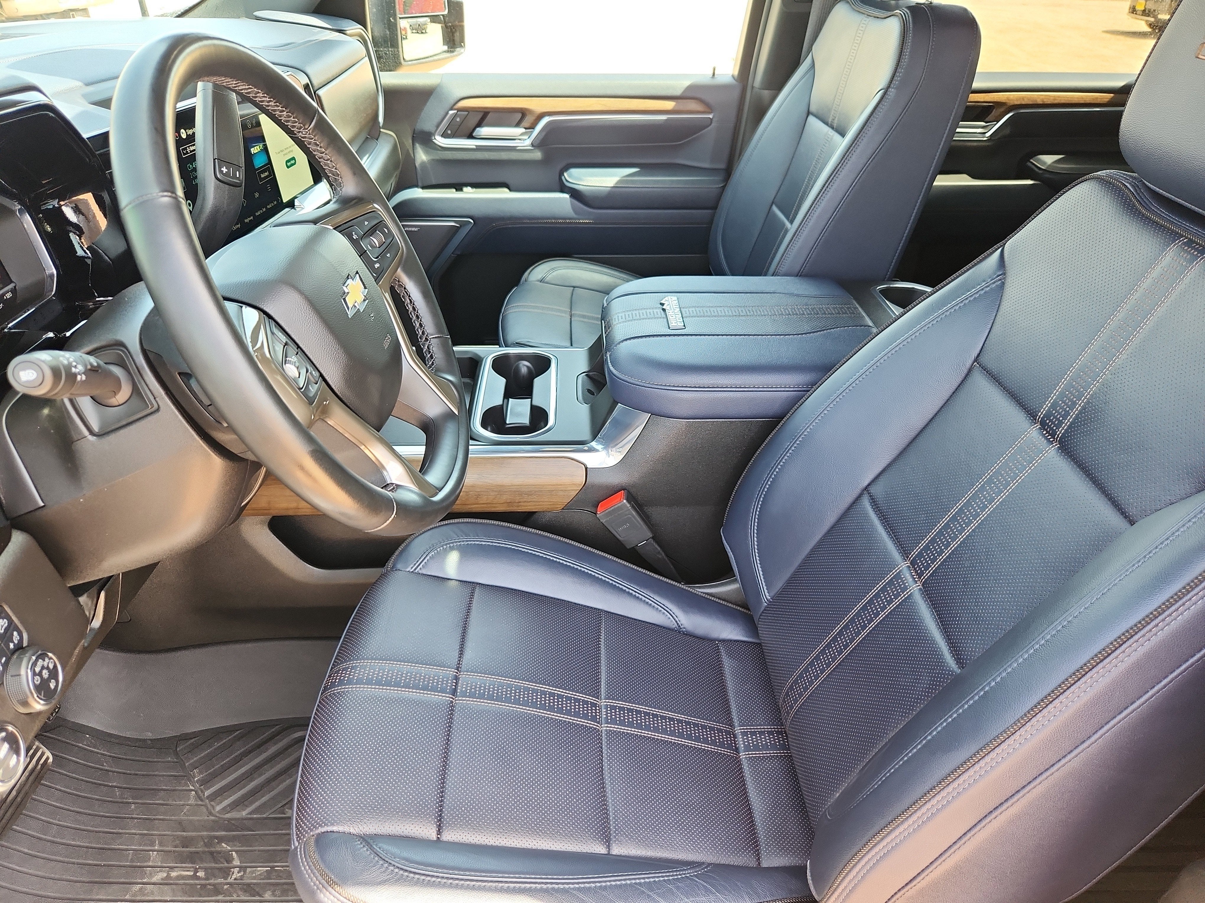 2024 Chevrolet Silverado 2500 HD High Country