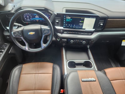2024 Chevrolet Silverado 2500 HD High Country