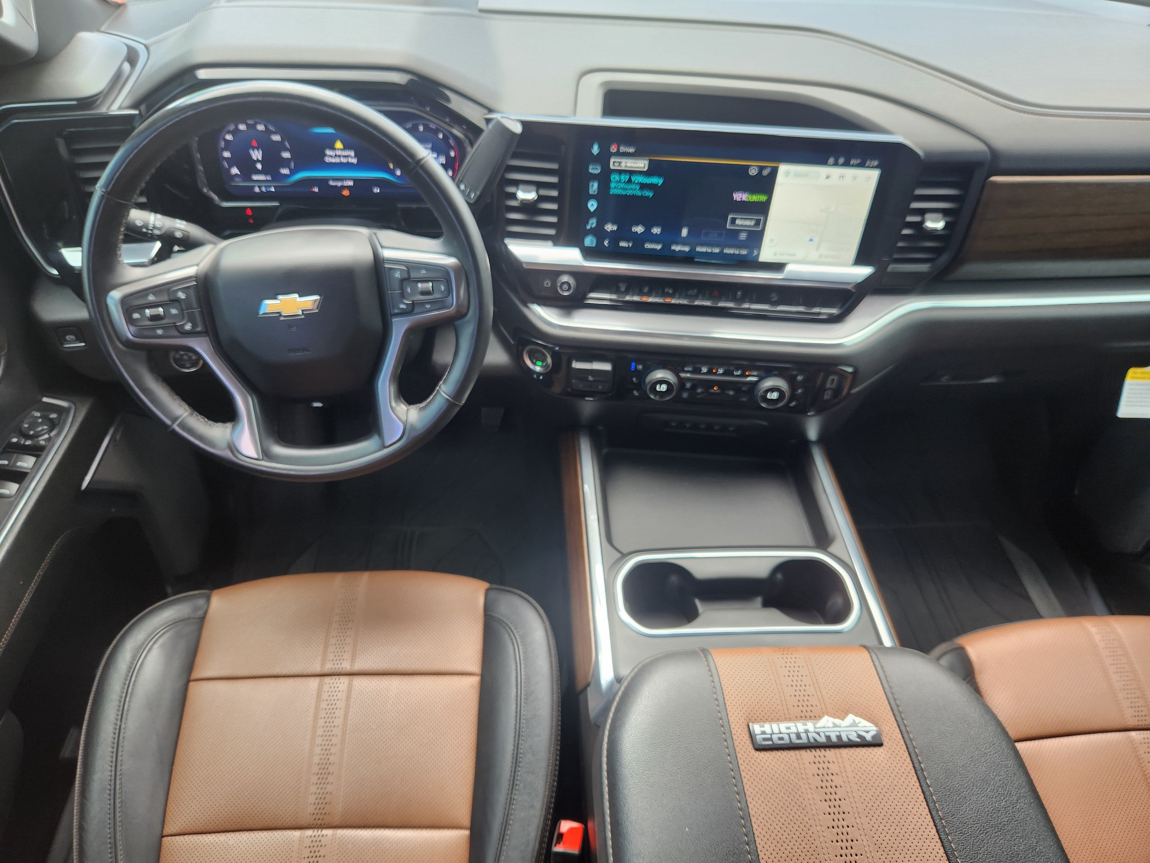 2024 Chevrolet Silverado 2500 HD High Country