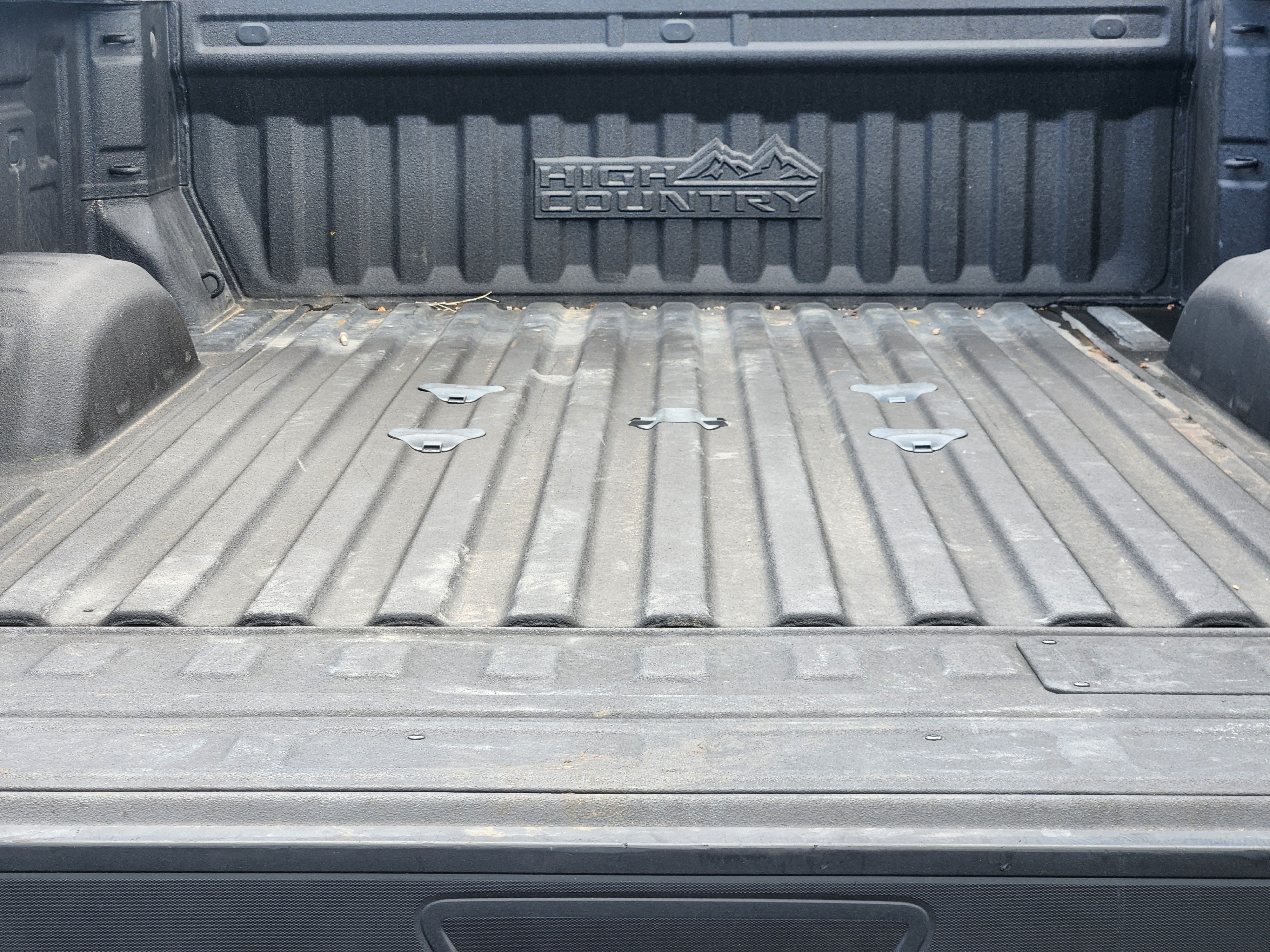 2024 Chevrolet Silverado 2500 HD High Country