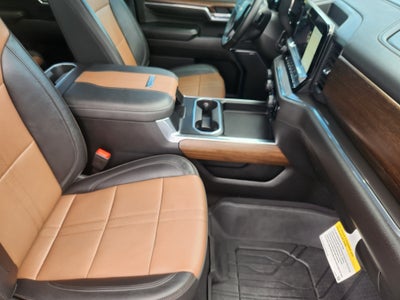 2024 Chevrolet Silverado 2500 HD High Country