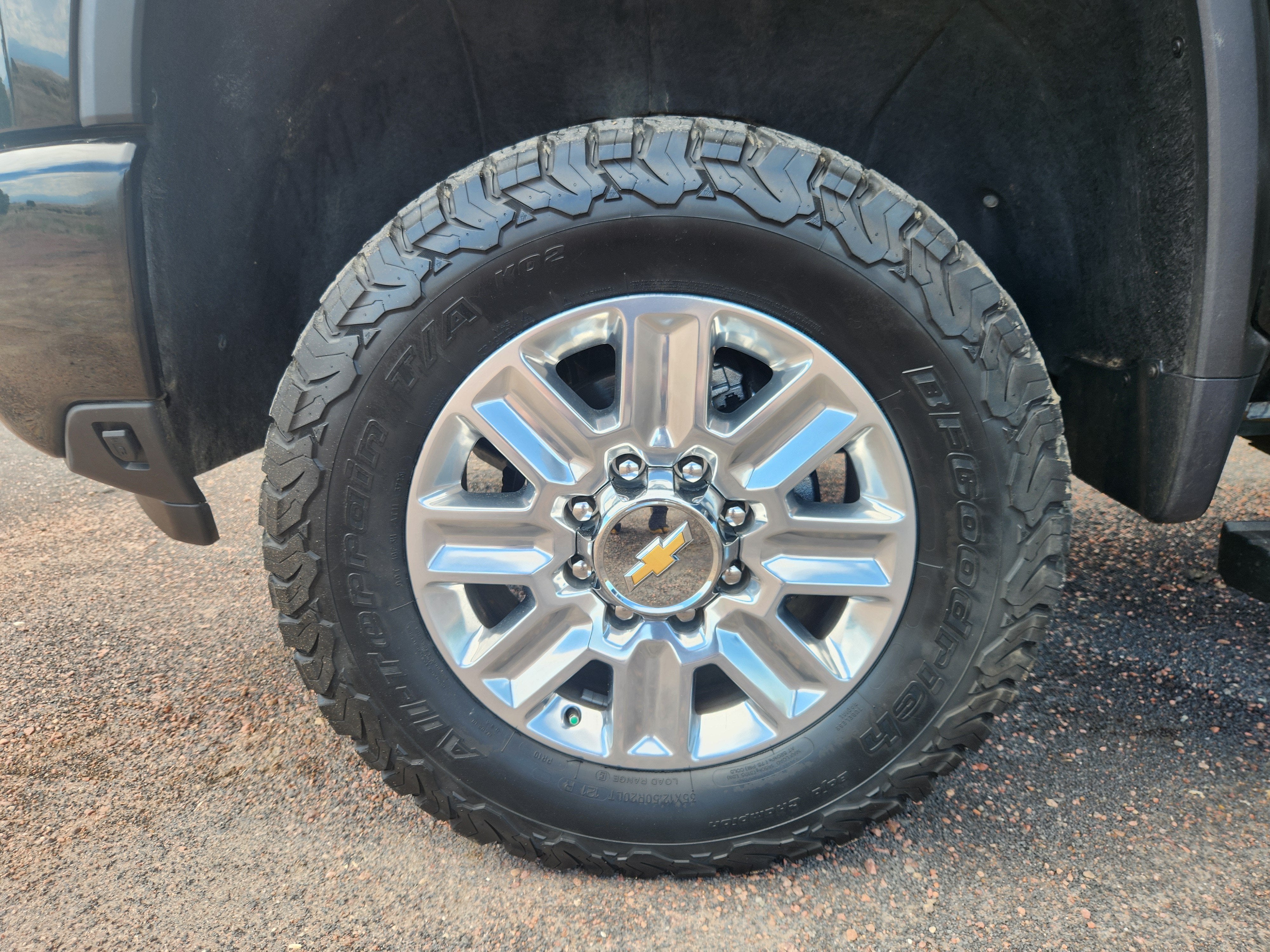 2024 Chevrolet Silverado 2500 HD High Country