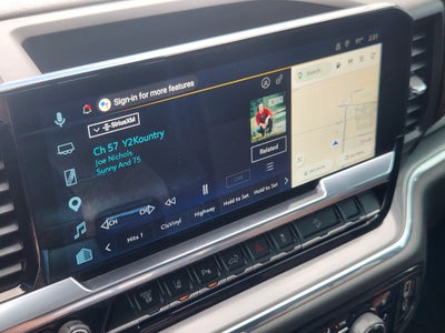 2024 Chevrolet Silverado 2500 HD High Country